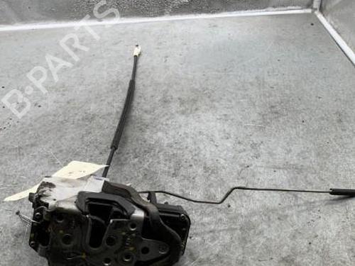 Front right lock OPEL ASTRA J (P10) 1.7 CDTI (68) | BP25060500C97 