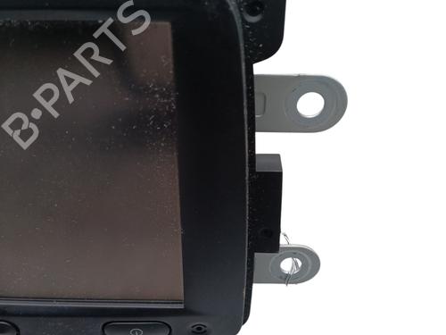 Display RENAULT CAPTUR I (J5_, H5_) 1.5 dCi 90 (J5N4, J5M5, J5MW, J5M6, J5AL, J5AJ) | BP29935981C48