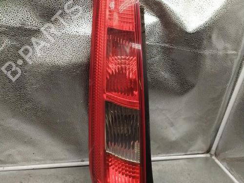 Used Left taillight FORD FIESTA V (JH_, JD_) 1.3 (69 hp) 25101462