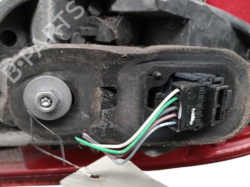 Left taillight RENAULT TWINGO II (CN0_) 1.2 16V (CN04, CN0B) | BP32425118C34 