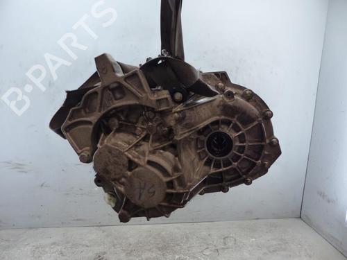 Used Gearbox RENAULT MEGANE III Coupe (DZ0/1_) 2.0 R.S. (265 hp) 25108687