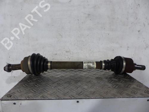 Used Left front driveshaft PEUGEOT 508 I (8D_) 1.6 HDi (115 hp) 25065155