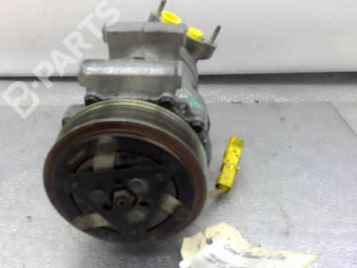 Used AC compressor AC compressor PEUGEOT 1007 (KM_) 1.6 16V (109 hp) 10582970 10582970