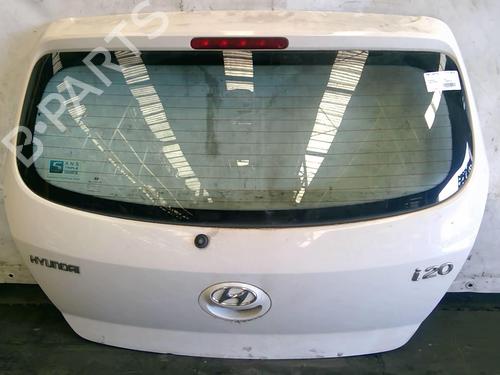 Tailgate HYUNDAI i20 I (PB, PBT) 1.2 | BP25092995C6 