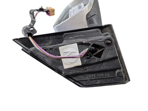 Right mirror VW POLO (9N_, 9A_) 1.4 16V | BP25338583C27 