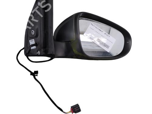 Right mirror VW GOLF VI (5K1) 1.6 TDI | BP31176404C27