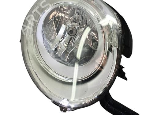 Right headlight FIAT 500L (351_, 352_) 1.3 D Multijet (199LXY1A, 199LXY11) | BP28321480C29