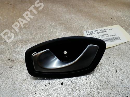 Used Front left interior door handle Front left interior door handle RENAULT CLIO IV (BH_) 1.5 dCi 75 (75 hp) 10575667 10575667