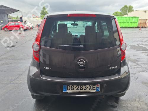 Front left window mechanism OPEL AGILA B (H08) 1.0 (F68) | BP37638004C22  - Image 15