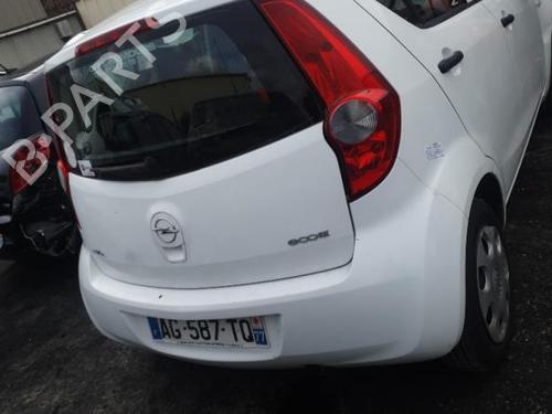 Starter OPEL AGILA B (H08) 1.0 (F68) | BP25093778M8 - Image 6