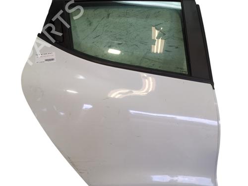 Right rear door RENAULT CLIO IV (BH_) 1.5 dCi 90 | BP29508342C5 