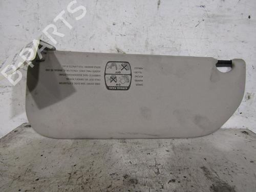 Used Right sun visor Right sun visor CITROËN C3 Pluriel (HB_) 1.6 (109 hp) 25114094 25114094