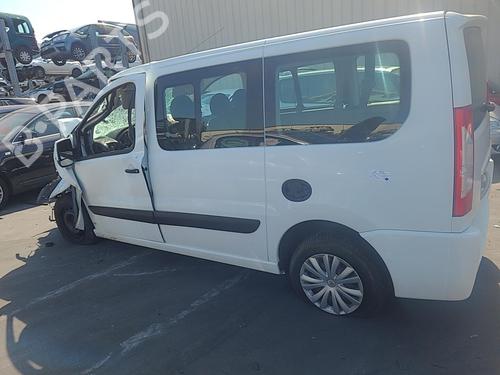 Front right interior door handle CITROËN JUMPY II (VF7) 2.0 HDi 125 | BP25089665I14 - Image 13