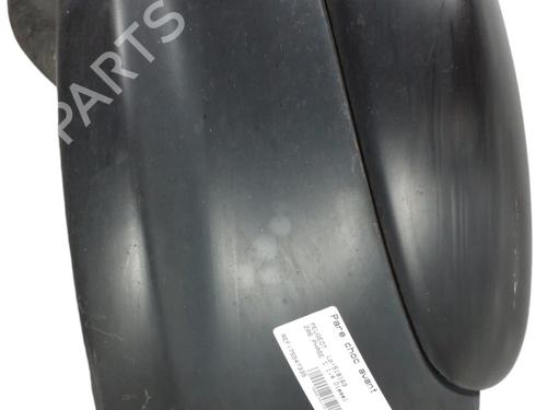 Front bumper PEUGEOT 206 Hatchback (2A/C) 1.4 HDi eco 70 | BP25054647C7 