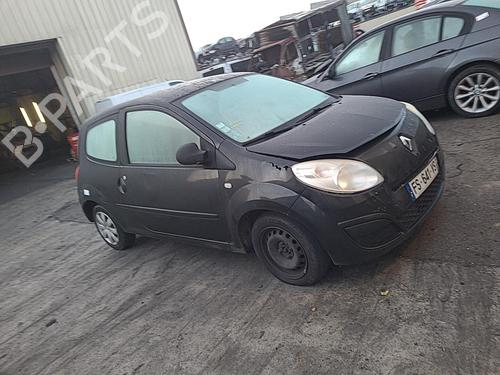 Warning switch RENAULT TWINGO II (CN0_) 1.2 (CN0D) | BP25104700I22  - Image 13