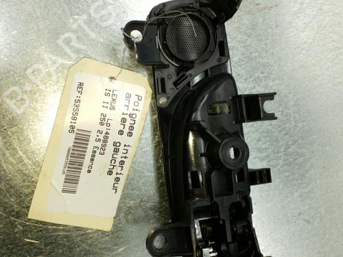 Rear left interior door handle LEXUS IS II (_E2_) 250 (GSE20) | BP25104947I15 - Image 2