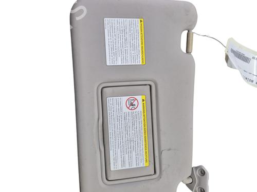 Used Right sun visor NISSAN JUKE (F15) 1.5 dCi (110 hp) 25098226
