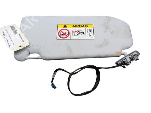 Right sun visor PEUGEOT 308 II (LB_, LP_, LW_, LH_, L3_) 1.2 THP 130 | BP25810028I2