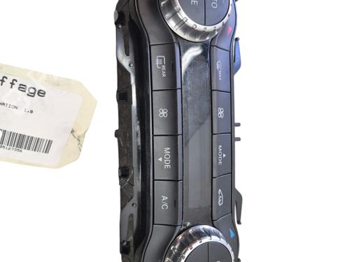 Used Climate control Climate control MERCEDES-BENZ B-CLASS Sports Tourer (W246, W242) B 200 CDI (246.201) (136 hp) 25598700 25598700