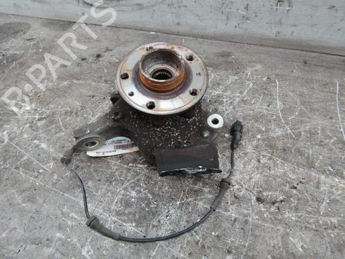 Used Right front steering knuckle RENAULT LAGUNA III (BT0/1) 2.0 dCi (BT01, BT08, BT09, BT0E, BT0K, BT12, BT1C, BT1D,... (150 hp) 25068927