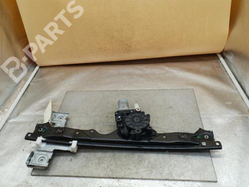 Used Rear left window mechanism Rear left window mechanism JEEP GRAND CHEROKEE III (WH, WK) 6.1 SRT8 4x4 (426 hp) 10576622 10576622
