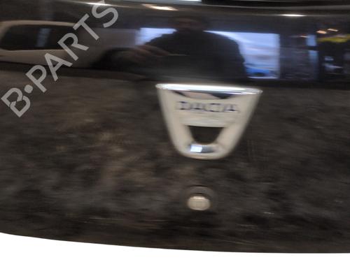 Tailgate DACIA SANDERO II TCe 90 (B8M1, B8MA, B8AC) | BP30171768C6