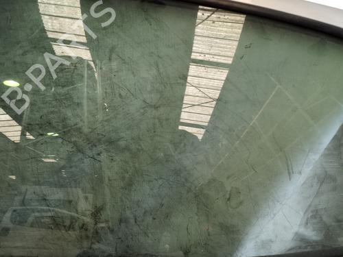 Used Left rear door PEUGEOT 206 Hatchback (2A/C) 2.0 HDI 90 (90 hp) 27535711
