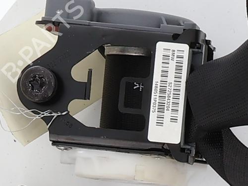 Front right seatbelt BMW X3 (F25) sDrive 18 d | BP37008577I25 - Image 2
