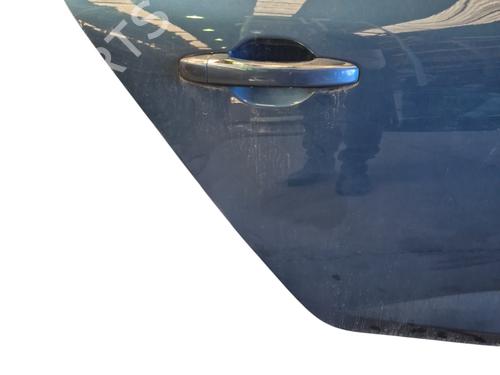 Right rear door RENAULT MEGANE IV Hatchback (B9A/M/N_) 1.3 TCe 115 (B9N9) | BP25598673C5 