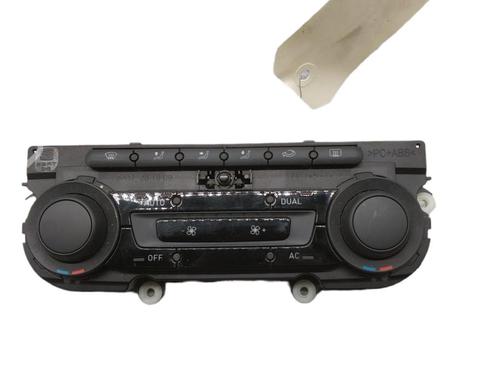 Used Climate control Climate control SEAT ALTEA (5P1) [2004-2015] 25100019 25100019
