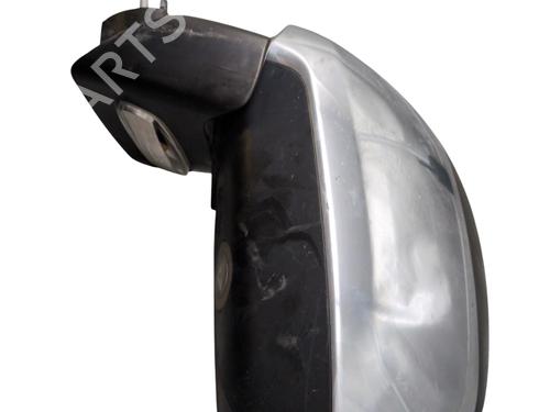 Left mirror PEUGEOT 3008 I MPV (0U_) 1.6 HDi | BP28358352C26 