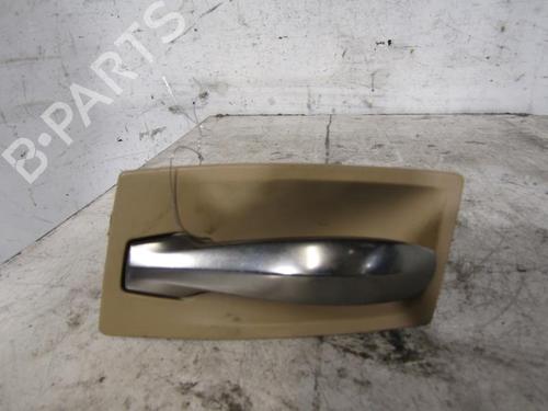 Used Rear left interior door handle BMW 5 Touring (E61) 530 d (218 hp) 25113564