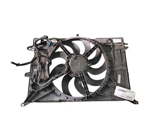 Radiator fan FIAT 500X (334_) 1.6 D Multijet (334AXA1B, 334AXA11) | BP25075595M35 