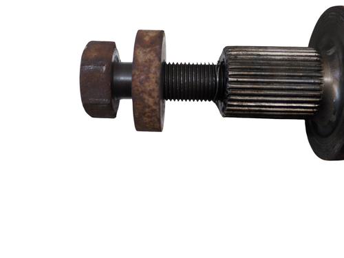 Used Left front driveshaft Left front driveshaft AUDI A3 (8P1) 1.9 TDI (105 hp) 31289579 31289579