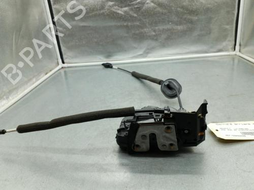 Rear right lock RENAULT ZOE (BFM_)  | BP25104247C99 
