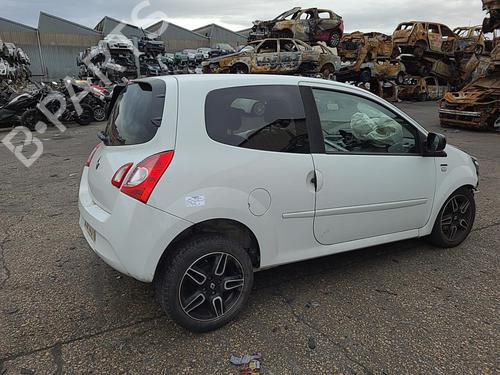 Right tailgate light RENAULT TWINGO II (CN0_) 1.2 16V (CN04, CN0B) | BP25104655C80 - Image 15