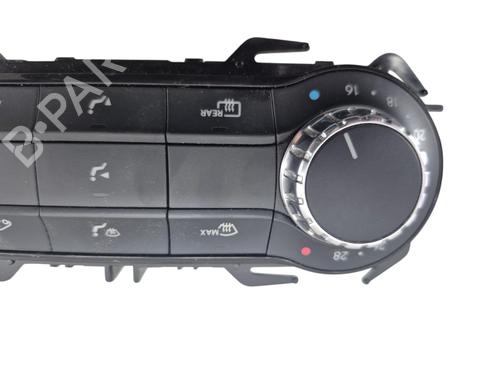 Climate control MERCEDES-BENZ B-CLASS Sports Tourer (W246, W242) B 180 CDI (246.200) | BP28840096I5 