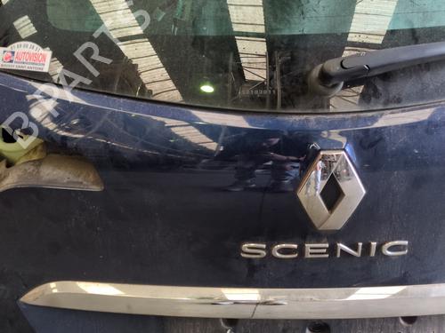 Tailgate RENAULT SCÉNIC IV (J9_) 1.6 dCi 130 | BP29476248C6 