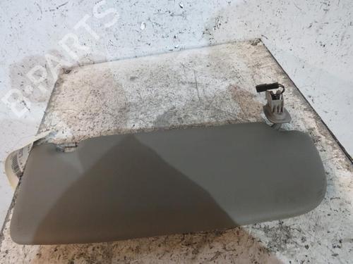 Used Left sun visor Left sun visor AUDI A3 (8L1) 1.9 TDI (130 hp) 25109251 25109251