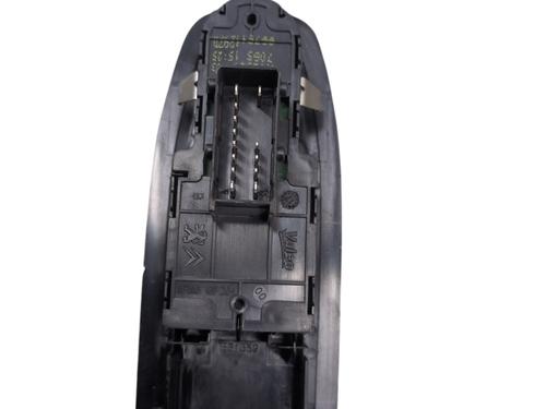 Used Left front window switch Left front window switch PEUGEOT 208 I (CA_, CC_) 1.2 VTI 82 (82 hp) 30723938 30723938