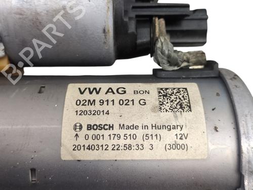 Starter SKODA CITIGO (NF1) 1.0 | BP30819913M8  - Image 7