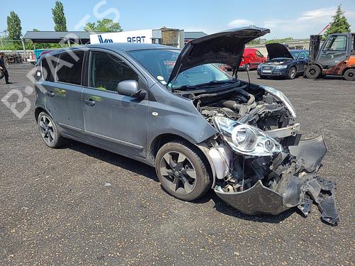 Left front driveshaft NISSAN NOTE (E11, NE11) | BP25089791M38 - Image 12