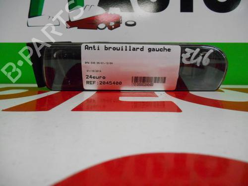 Used Left front fog light BMW 3 Compact (E46) 318 td (115 hp) 33113971