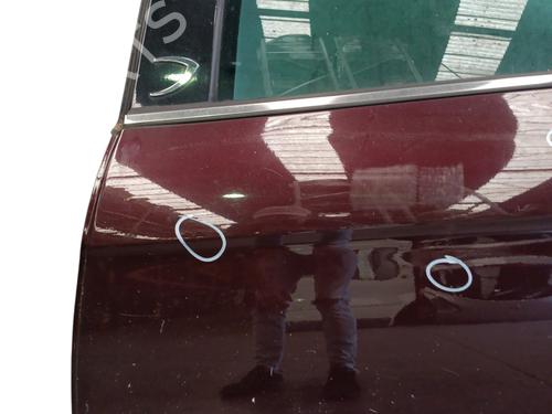 Left rear door LANCIA DELTA III (844_) 1.6 D Multijet (844.AXC11, 844.AXC1A) | BP27535726C4 