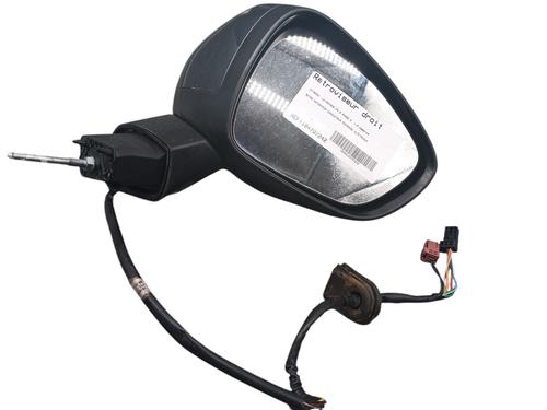Used Right mirror CITROËN C3 II (SC_) 1.2 VTi 82 (82 hp) 25288919