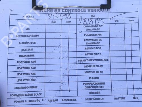 Right taillight DACIA SANDERO  | BP25087345C35  - Image 9