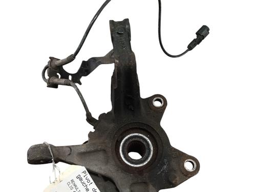 Used Left front steering knuckle RENAULT CLIO IV (BH_) 1.5 dCi 75 (75 hp) 25072344