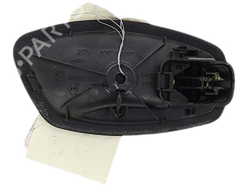 Front left interior door handle RENAULT TRAFIC III Van (FG_) 1.6 dCi 95 (FGMJ, FGMR) | BP39625157I13 - Image 4