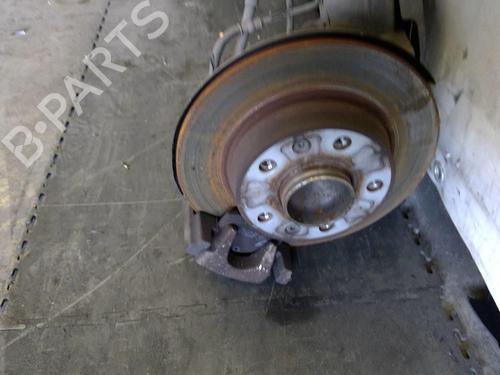 Rear axle RENAULT MEGANE IV Grandtour (K9A/M/N_) 1.2 TCe 130 (K9MR) | BP25110880M2 