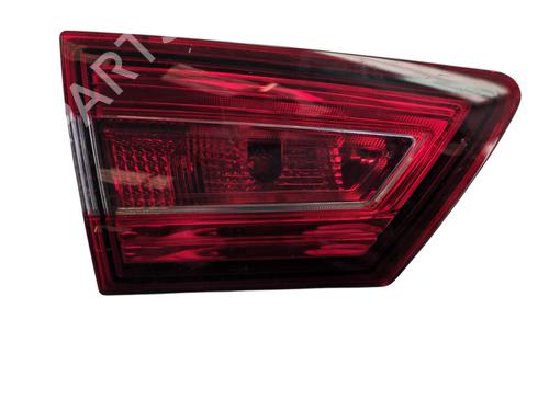 Left tailgate light RENAULT CLIO IV (BH_) 1.5 dCi 75 | BP28383734C79 